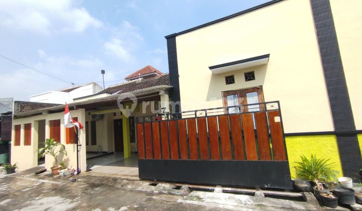 Rumah Luas Bagus Di Kartasura Sukoharjo Deket Ke Ums 2