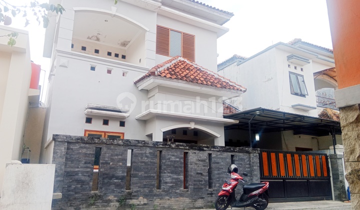 Two-Story Cluster House Near Akfist Colomadu Campus 2