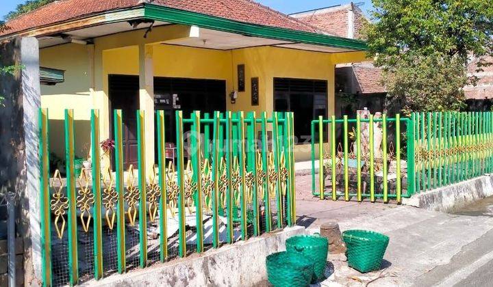 Rumah Second Strategis  Dekat Pasar Nusukan 2