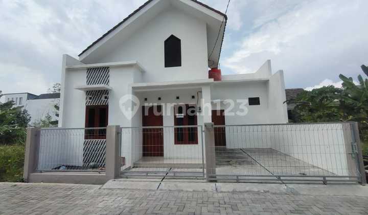 Rumah Baru Siap Huni Dekat Kamous Uin Kartosuro