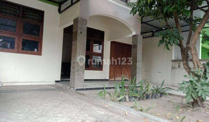 Rumah Bagus Full Furnish Dekat Ke Kampus Ums  2