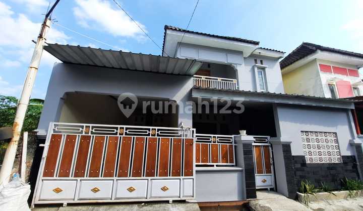 Well-Maintained House Ready to Occupy Near Uns Campus 2