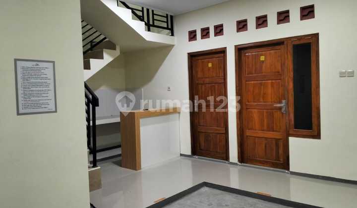 Active Dormitory Fully Furnished Near Solo Campus 2