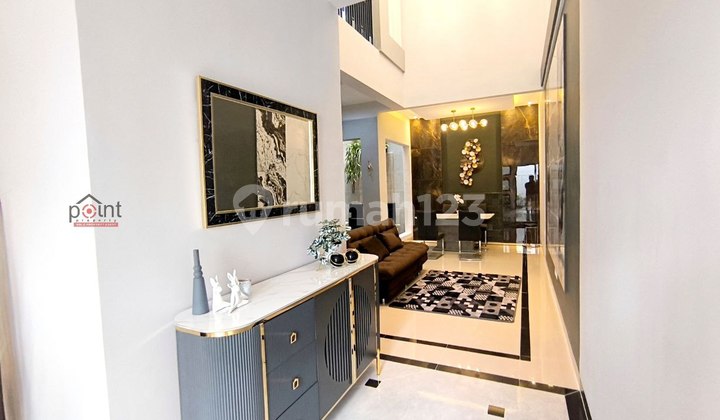 New Luxury House Ready to Occupy Near Solo Toll Exit 2