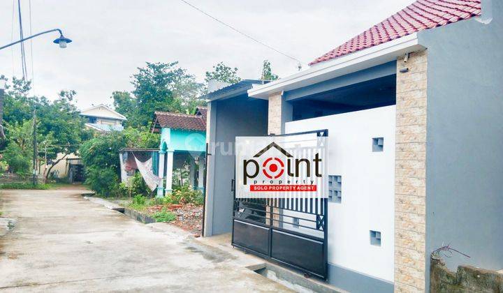 Rumah Baru Siap Huni Deket Ke Embarkasi Haji Donohudan 2