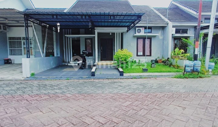 Rumah Cluster Bagus Nyaman Deket Tol Ngasem 2