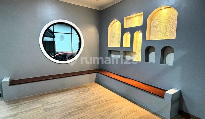 Rumah Cluster Cantik Siap Huni Dekat ke Kampus Uns 2