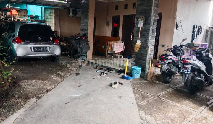 Rumah Strategis Pinggir Jalan Besar Dekat Masjid Zayed 2