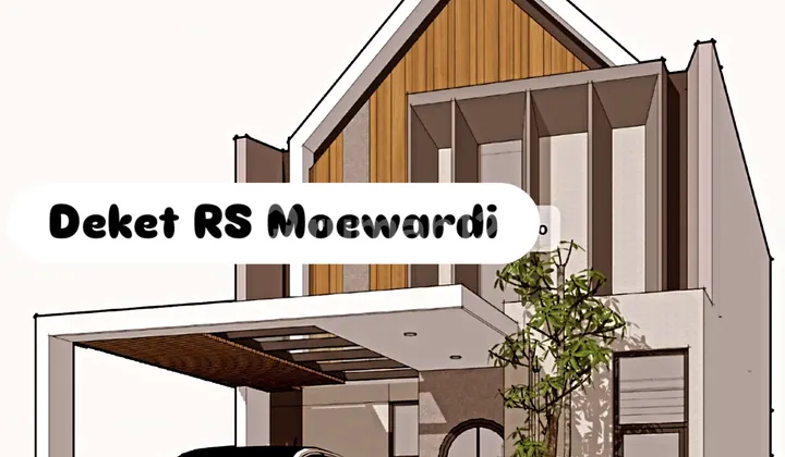 Rumah Cluster Solo Deket Rs Moewardi Jebres