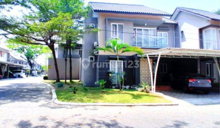 Rumah Cluster Mewah Full Furnish Dekat Luwes Gentan 2