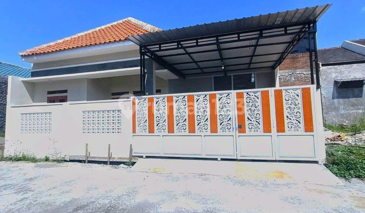 Rumah Murah Baru Siap Huni Dekat Kampus Uin
