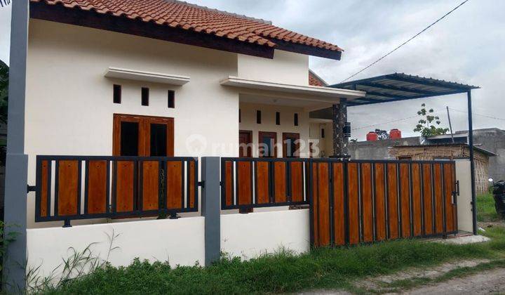 Rumah Bagus Ready Dan Indent Deket Polsek Ngemplak 2
