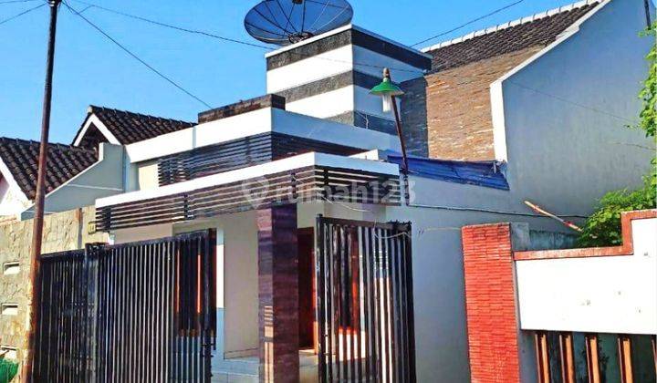 Rumah Bagus Siap Huni Deket Pasar Nusukan 2