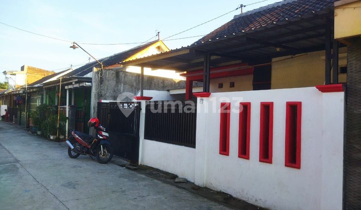 Rumah Second Murah Deket ke Kampus Ums