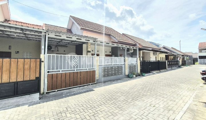 Rumah Bagus Dan Nyaman Dekat Kampus Ums Dan Uin 2