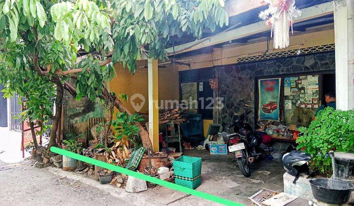 Tanah Strategis Bonus Bangunan Deket Stadion Manahan Solo