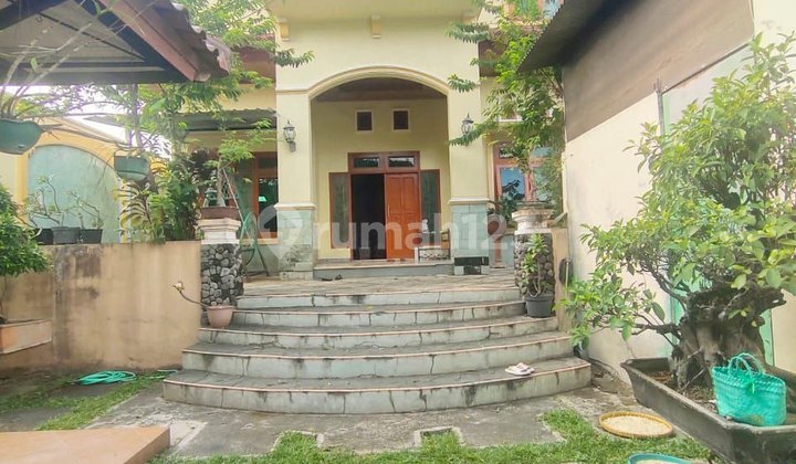 Rumahj Mewah Luas Dekzt Rs Karima Utama Sukoharjo