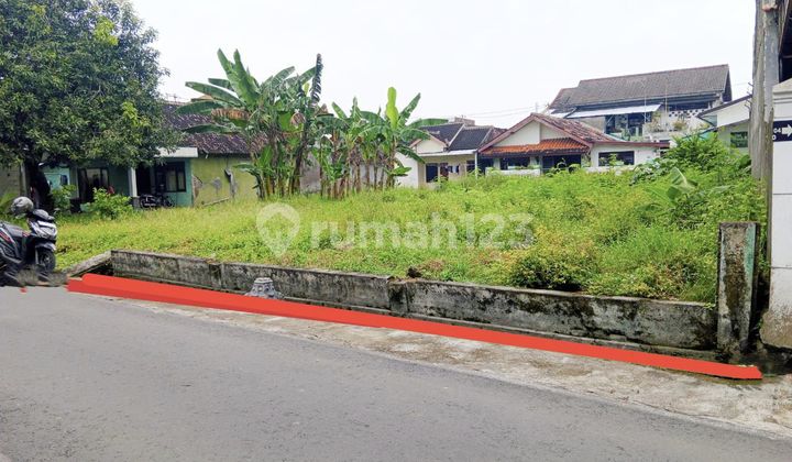 Strategic Land Ready to Build, Two-Front, Near Unisri Solo Campus