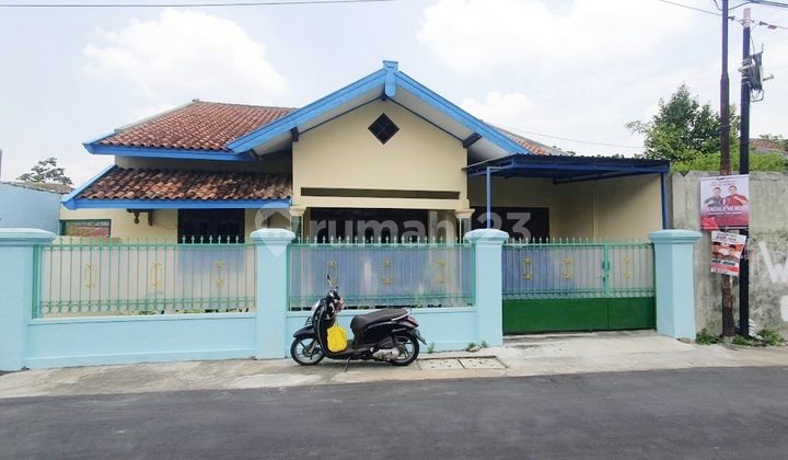 Rumah Second Strategis Dekat Ke Embarkasi Haji 2