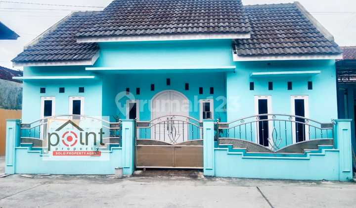 Simple Attractive House Ready to Occupy Near Koppasus Iain