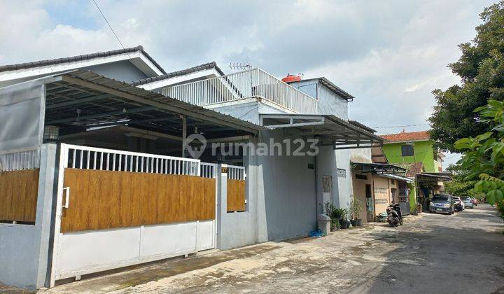 Rumah Bagus Siap Huni Deket Mall Luwes Gentan 2