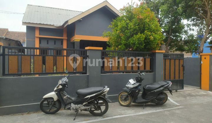 Nice House Ready to Live In Near Adi Soemarmo Solo Airport
