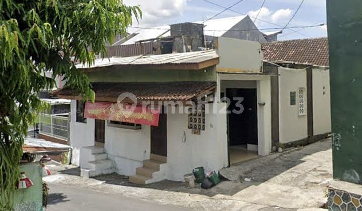 Rumah Kost Dan Ruang Usaha Deket Kamous Uns Solo