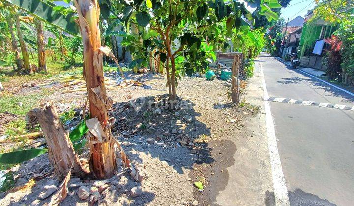 Tanah Kavling Siap Bangun Dekat Bandara Solo 2