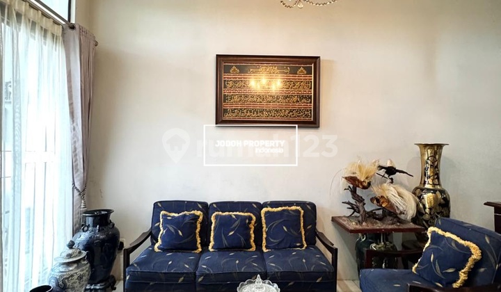 Jual Cepat Rumah Second Posisi Hook di Cirendeu Dekat MRT Lebak Bulus 2