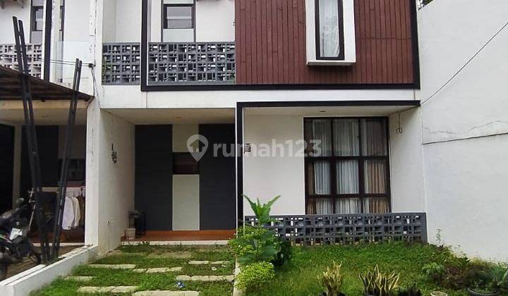 JUAL BU RUMAH SIAP HUNI DI WILAYAH CIATER BSD LOKASI STRATEGIS 1