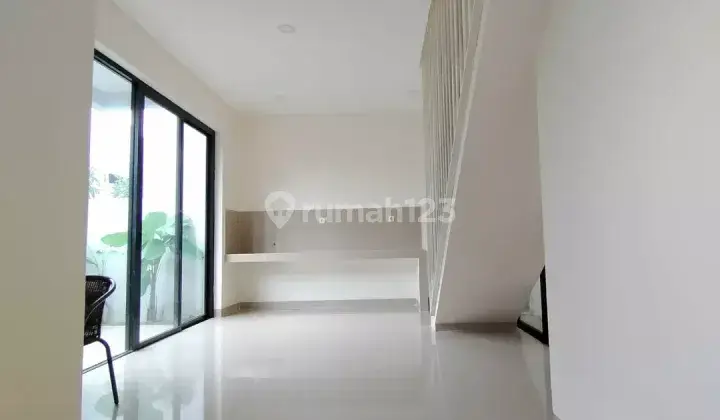 Dijual rumah dekat MRT Lebak Bulus Pamulang  2