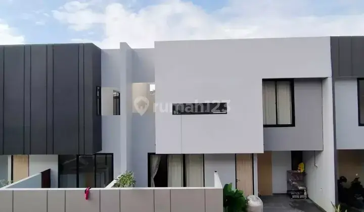 Dijual rumah dekat MRT Lebak Bulus Pamulang  6
