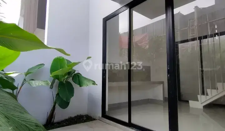 Dijual rumah dekat MRT Lebak Bulus Pamulang  8