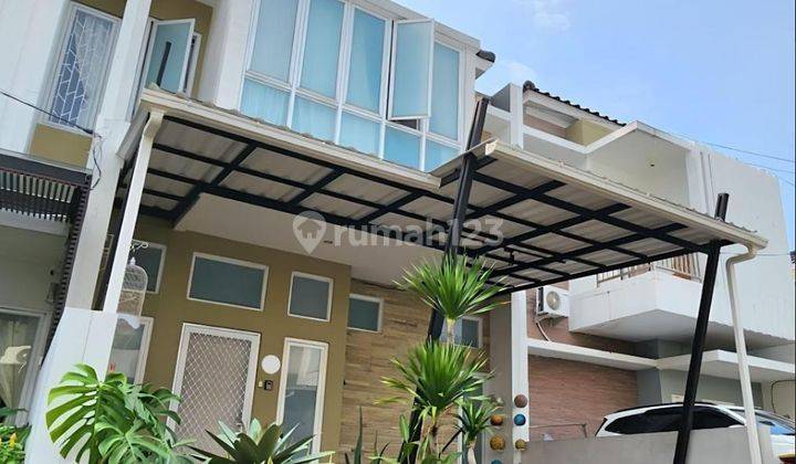 BU JUAL RUMAH DEKAT MRT LEBAK BULUS DI WILAYAH CIRENDEU 1