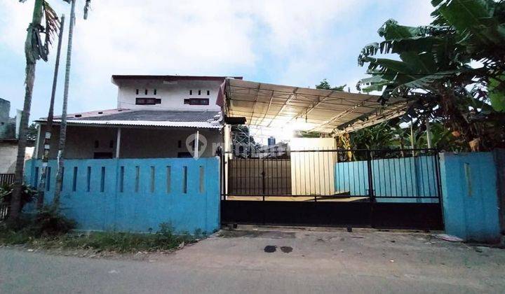 JUAL CEPAT GUDANG DI WILAYAH CIPUTAT SERUA INDAH LOKASI STRATEGIS 1