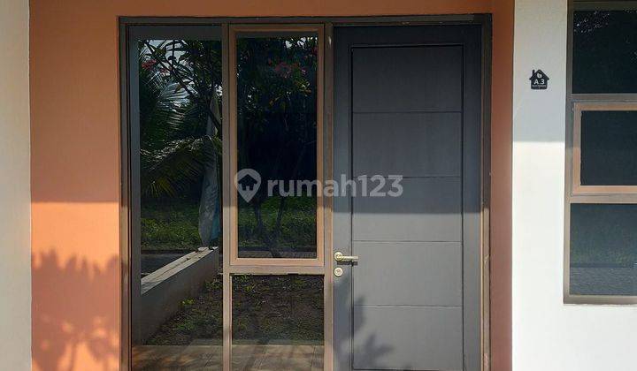 FREE BIAYA BIAYA, DIJUAL RUMAH BARU DI CIRENDEU DEKAT MRT LEBAK BULUS 2