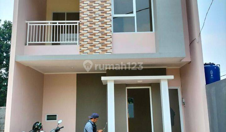 LEGOSO DIJUAL RUMAH MURAH DEKAT KE UIN DAN MRT LEBAK BULUS 1