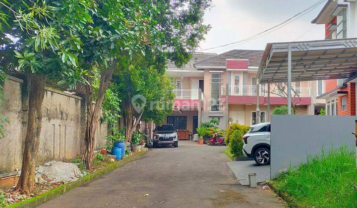 JUAL RUMAH DALAM CLUSTER DI WILAYAH PESANGGRAHAN 1