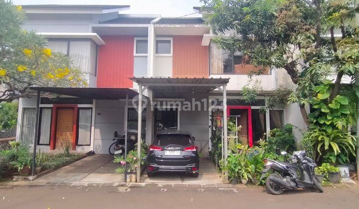 DIJUAL RUMAH DI CIRENDEU DEKAT KE MRT LEBAK BULUS 1