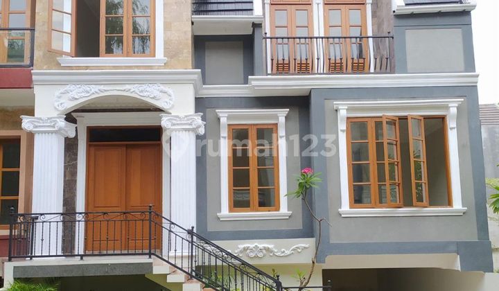 JUAL MURAH RUMAH BESAR DIWILAYAH CIRENDEU DEKAT MRT LEBAK BULUS