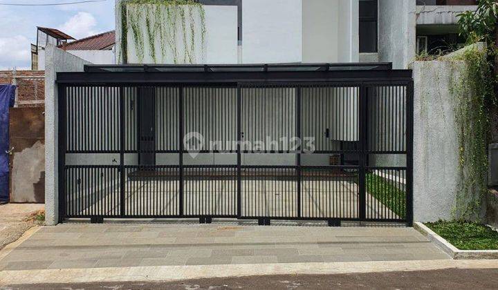 DEKAT MRT FATMAWATI DI JUAL RUMAH FULL FURNISHED WILAYAH CINERE 1