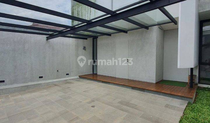 DEKAT MRT FATMAWATI DI JUAL RUMAH FULL FURNISHED WILAYAH CINERE 2