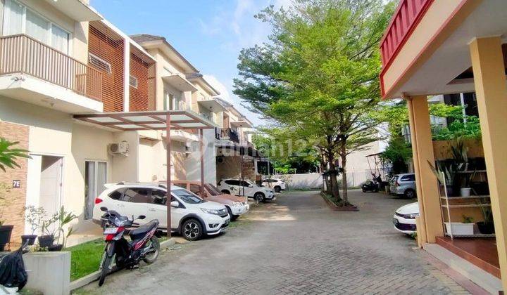 JUAL CEPAT RUMAH DEKAT MRT LEBAK BULUS DIWILAYAH REMPOA  1