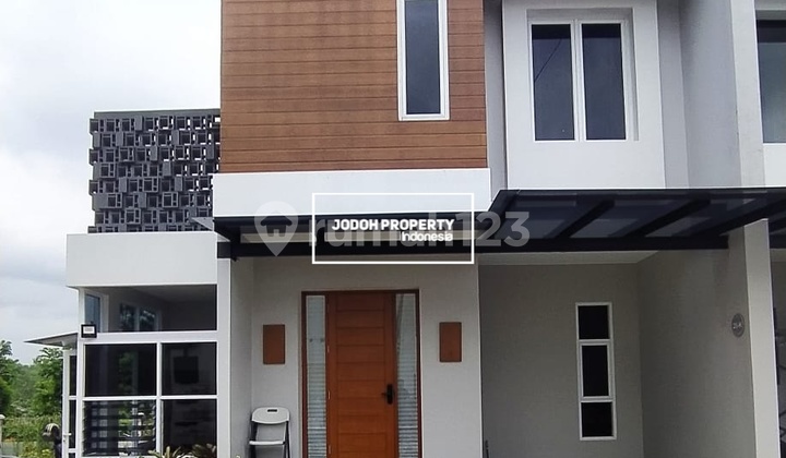 Jual Rumah Primary di Cirendeu Dekat MRT Lebak Bulus Lokasi Strategis