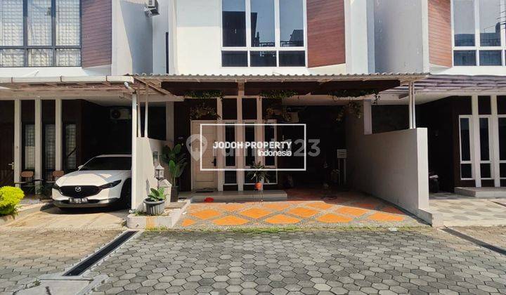 Disewakan Rumah Full Furnished Siap Huni Diwilayah Cirendeu Dekat Mrt Lebak Bulus 1