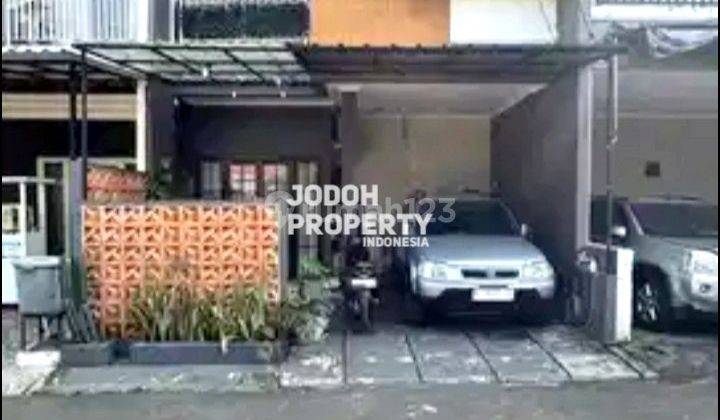 Dijual Rumah Secondary Di Wilayah Cirendeu Dekat Mrt Lebak Bulus  1