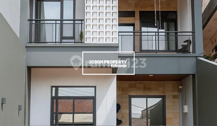 Jual Rumah Secondary di Wilayah Cirendeu Dekat MRT Lebak Bulus