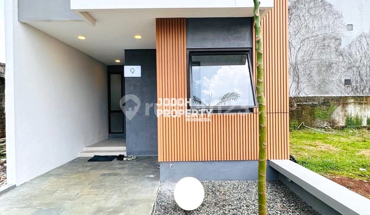 Free Biaya Biaya Dijual Rumah Baru Di Wilayah Cirendeu Dekat Mrt Lebak Bulus