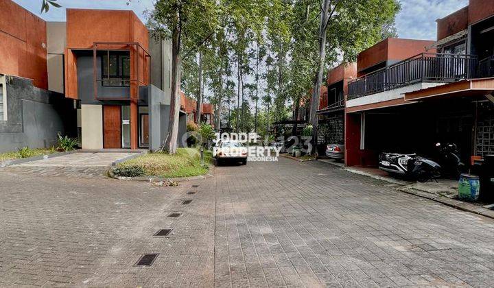 Jual Rumah Posisi Hook Di Wilayah Cirendeu Dekat Mrt Lebak Bulus 2