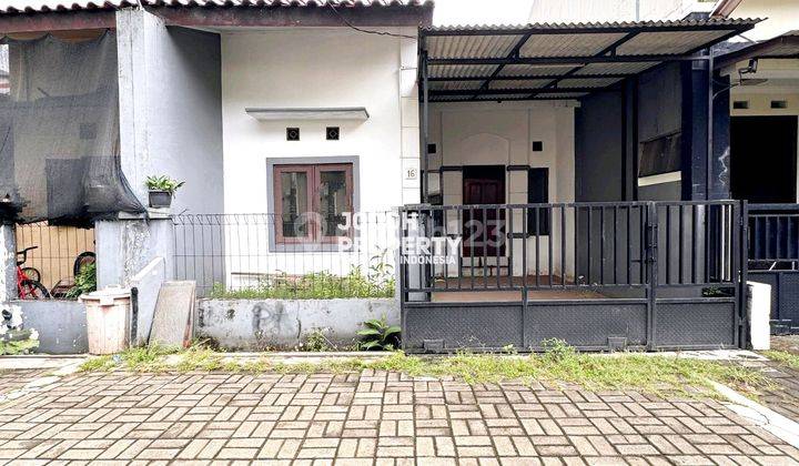 Jual Rumah Second Dalam Komplek Di Cirendeu Dekat Mrt Lebak Bulus 1